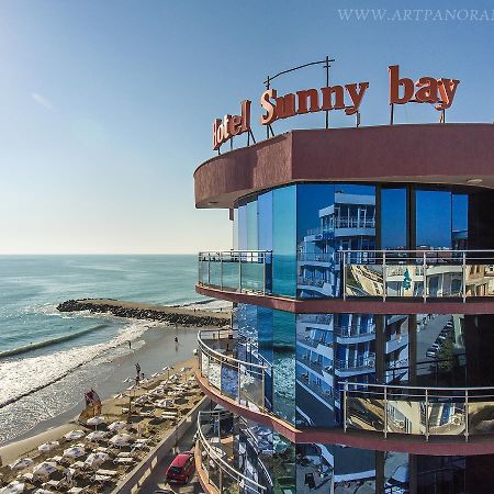 Sunny Bay Beach Hotel Pomorie Extérieur photo