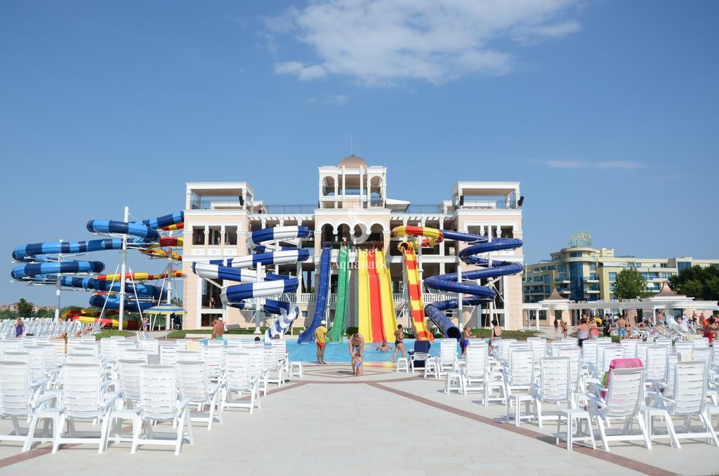 Sunny Bay Beach Hotel Pomorie Extérieur photo