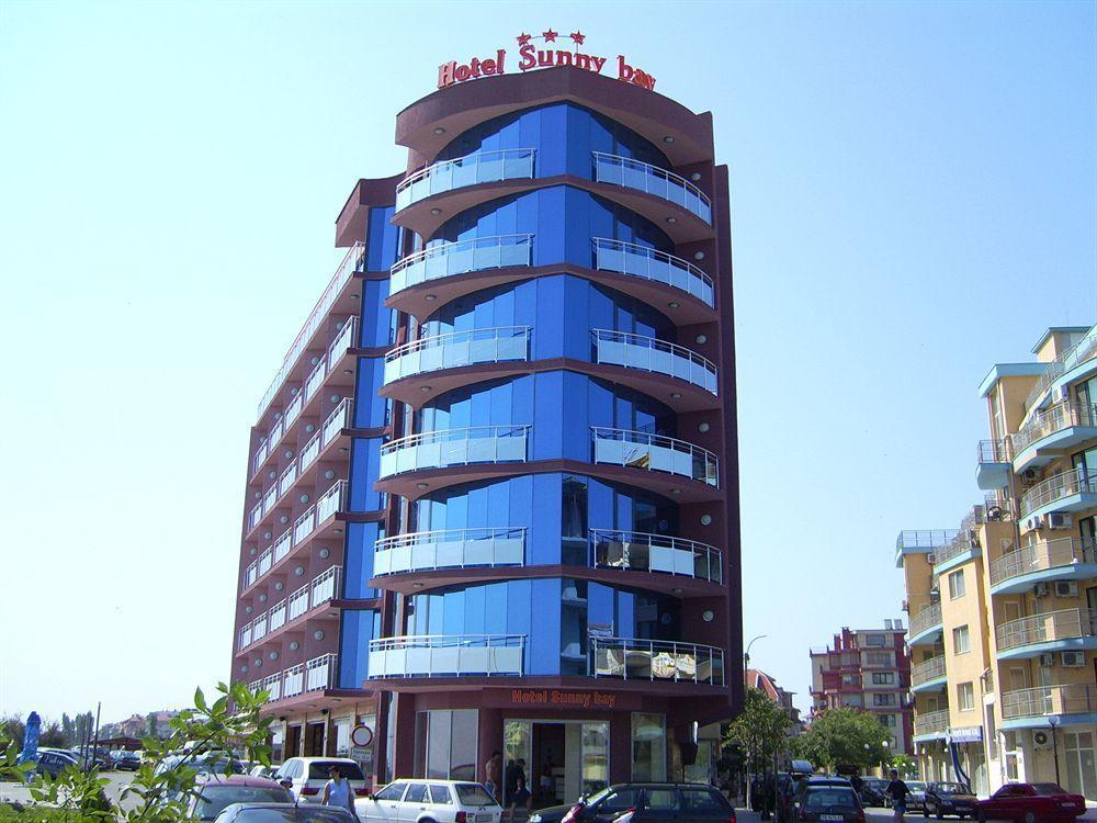 Sunny Bay Beach Hotel Pomorie Extérieur photo