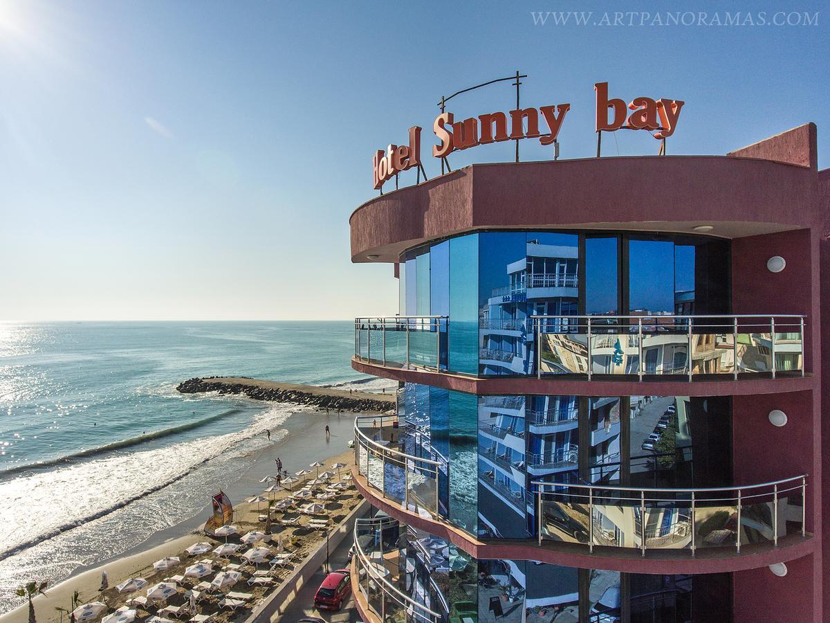 Sunny Bay Beach Hotel Pomorie Extérieur photo