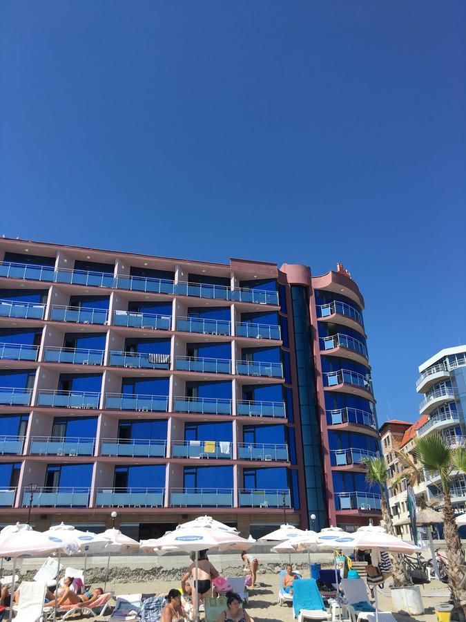 Sunny Bay Beach Hotel Pomorie Extérieur photo