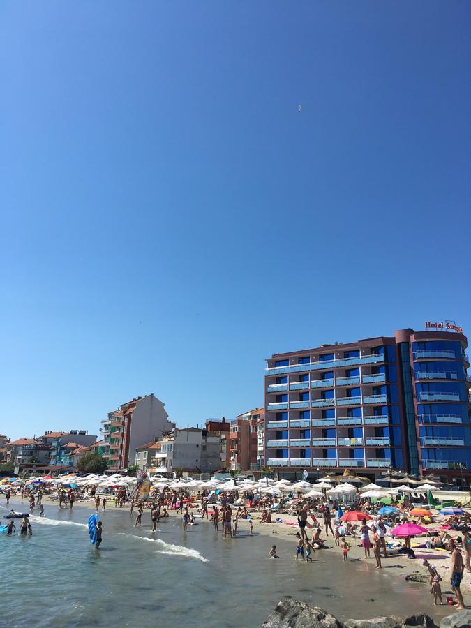 Sunny Bay Beach Hotel Pomorie Extérieur photo