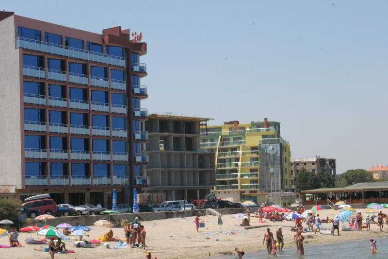 Sunny Bay Beach Hotel Pomorie Extérieur photo