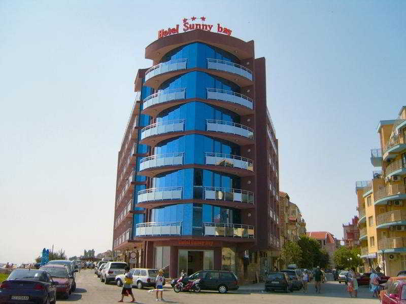 Sunny Bay Beach Hotel Pomorie Extérieur photo