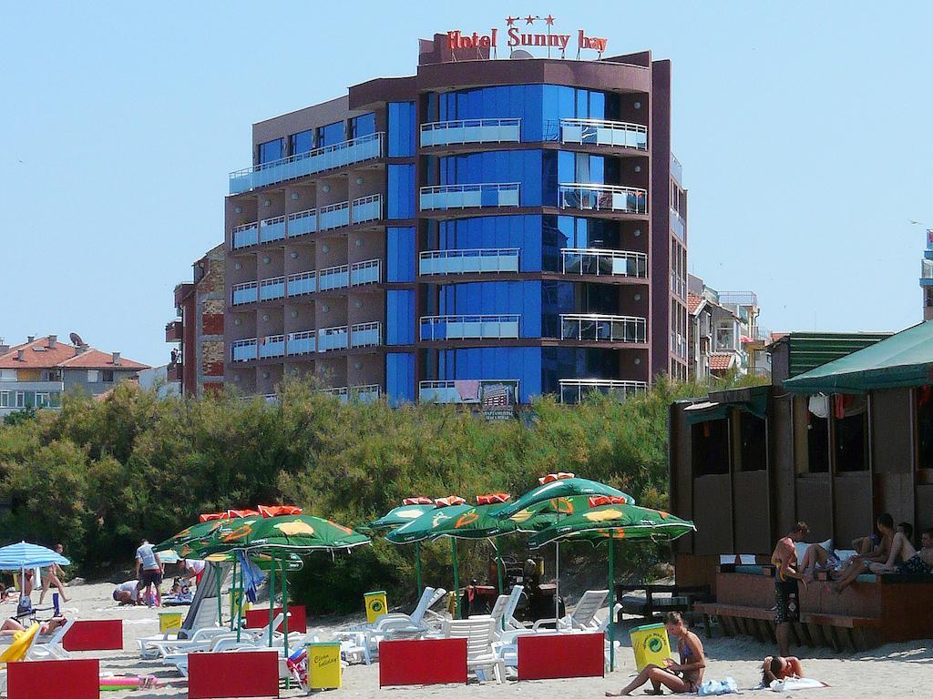 Sunny Bay Beach Hotel Pomorie Extérieur photo